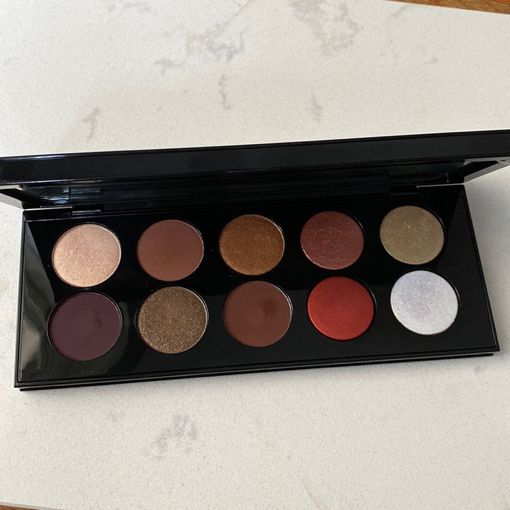 Pat McGrath Mothership V Eyeshadow Palette- Bronze Seduction